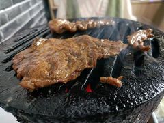 牛肉-大槐树烤肉馆