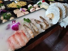 海鲜拼盘-束河人家(南锣鼓巷店)