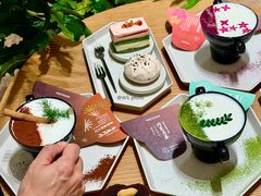 -tea'stone(平安金融中心店)