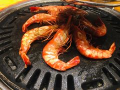 -唯成•韩国炭火烤肉 유성고기