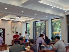 -丽泽山庄·生态怀柔菜·虹鳟鱼(红螺寺店)