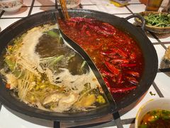 -朱光玉火锅馆(正弘城店)