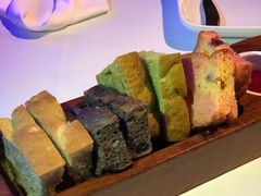 餐前面包-佐度王子扒房(天鹅湖店)