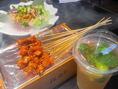 -探鱼·鲜青椒爽麻烤鱼(领展购物广场店)