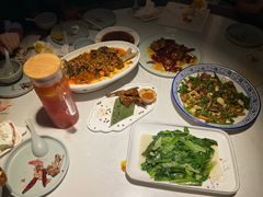 -院8里·小聚园老川菜(九眼桥店)