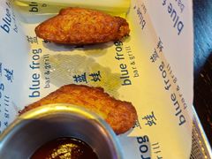 -blue frog蓝蛙(长泰广场店)