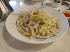潮式炒鱼面-潮人姐妹轩(海宁路店)