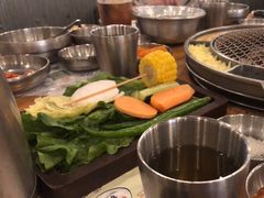 -姜虎东白丁烤肉(深圳湾后海汇店)
