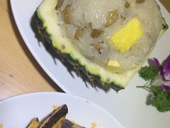 菠萝饭-长寿面馆(振兴路店)