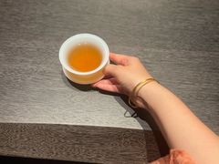 -Yan Ting 宴庭中餐厅(上海静安瑞吉酒店)