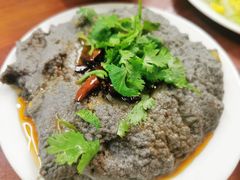 麻豆腐-宝瑞门钉肉饼店