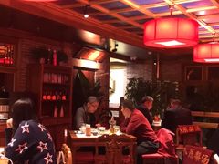 大堂-小吊梨汤·北京菜·烤鸭(长安商场-首都博物馆店)