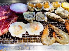 -蚝英雄鲜蚝自助专门店(长楹天街直营店)