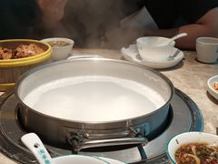 -淘米捞·米汤脆鲩鱼火锅(福田皇岗店)
