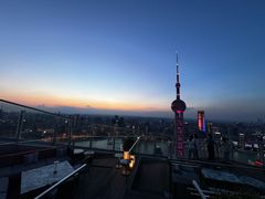 -FLAIR顶层餐厅酒吧(浦东丽思卡尔顿酒店)