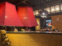 大堂-绿茶餐厅(华联万柳店)