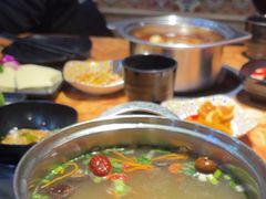 -塔兰齐新疆孜然火锅(鲤鱼山路店)