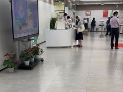 -中国农业银行(上海外高桥高桥支行)
