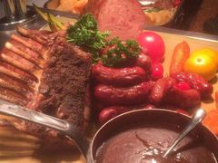 -济南香格里拉·咖啡泉自助餐厅