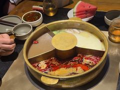 -巴奴毛肚火锅(广益哥伦布店)