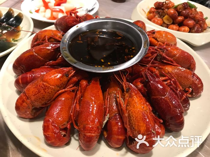 巴厘龙虾(沙湖店)-图片-武汉美食-大众点评网