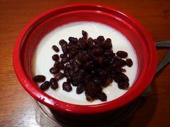 红豆双皮奶-菊儿人家·北京胡同菜(南锣鼓巷店)