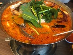 冬阴功汤-The Dishes Seafood & Restaurant