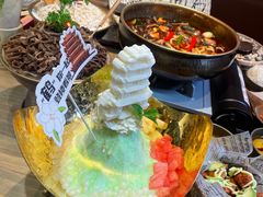 -毛肚向右·川渝毛肚王(经开永旺店)