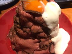 魔王慢烧牛肉丼-魔丼屋(日月光店)