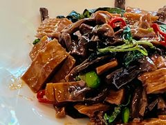 -上蔬无瑕· 创意素食·Vegetarian(华采天地店)