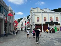 -孙文西路步行街