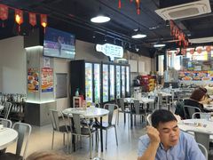 -明本湛江鸡•海鲜小厨(陈家祠店)