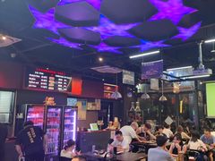 -马海涛牛肉串·东北吉林烧烤(领汇广场店)