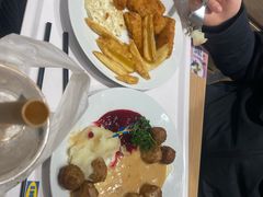 -宜家·瑞典风味餐厅(四元桥店)
