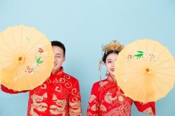 点击看大图 -太郎花子婚纱摄影艺术中心