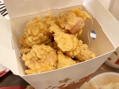 劲爆鸡米花-肯德基(天津奥城店)