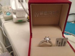 -威德钻石-克拉钻大本营(南京东路店)