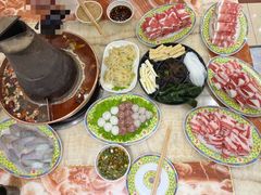 -清真·马家火锅美食城(镇江北路店)