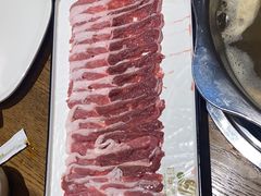 -百草滩羊清水涮羊肉(长城路店)