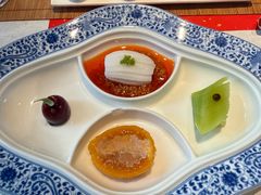 -鲤院·新中式美学·庭院餐厅(夫子庙店)