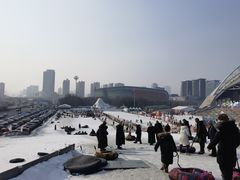 -沈阳奥体冰雪嘉年华