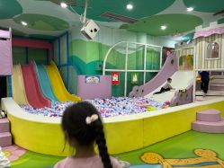 -童梦园主题乐园(天津泉汇购物广场店)