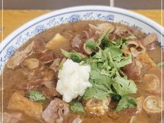 -门框胡同百年卤煮(新街口店)