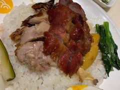 -龙记烧腊茶餐厅(常德路店)
