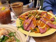 -BE YOLO必有乐&小红帽三明治