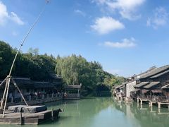 -乌镇东栅景区