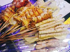 -云晓光头烧烤吧(盛夏店)