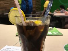 柠檬可乐-佰搭果·广式茶餐厅(西华路店)