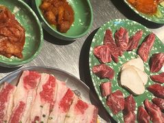 -欧巴炭烤肉오빠숯불구이(南京东路店)