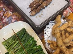 -探唐烧烤(棠东店)